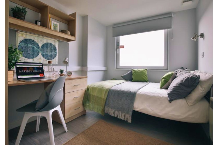 Marsden House City Room Rentals