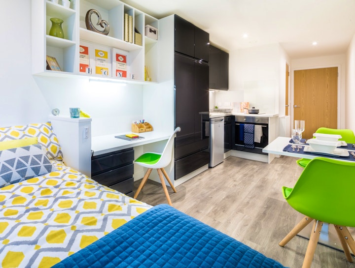Canterbury City Room Rentals