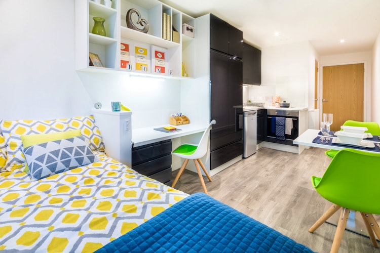 Palamon Court City Room Rentals