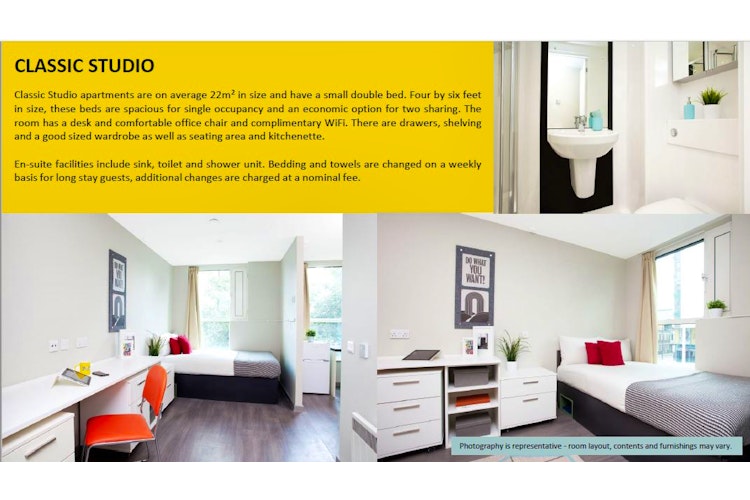 Salisbury Court City Room Rentals Property Image